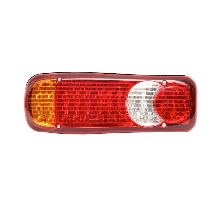 Комплект задни стопове за камион LED 12V 350x125mm – снимка 2
