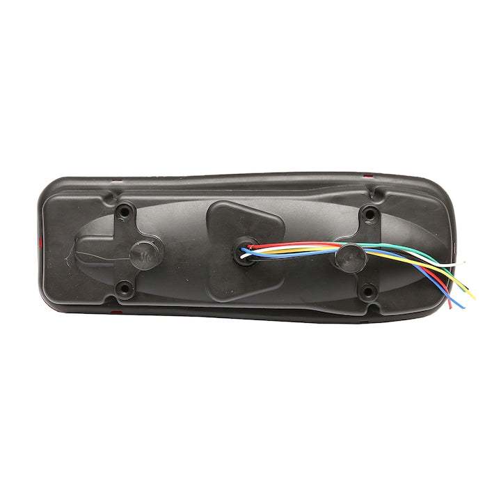 Комплект задни стопове за камион LED 12V 350x125mm – снимка 4