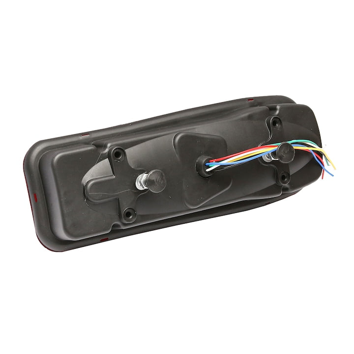 Комплект задни стопове за камион LED 12V 350x125mm – снимка 5