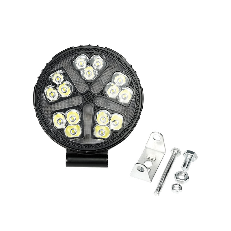 LED Халоген / работна лампа 12 / 24V - T777 – снимка 2