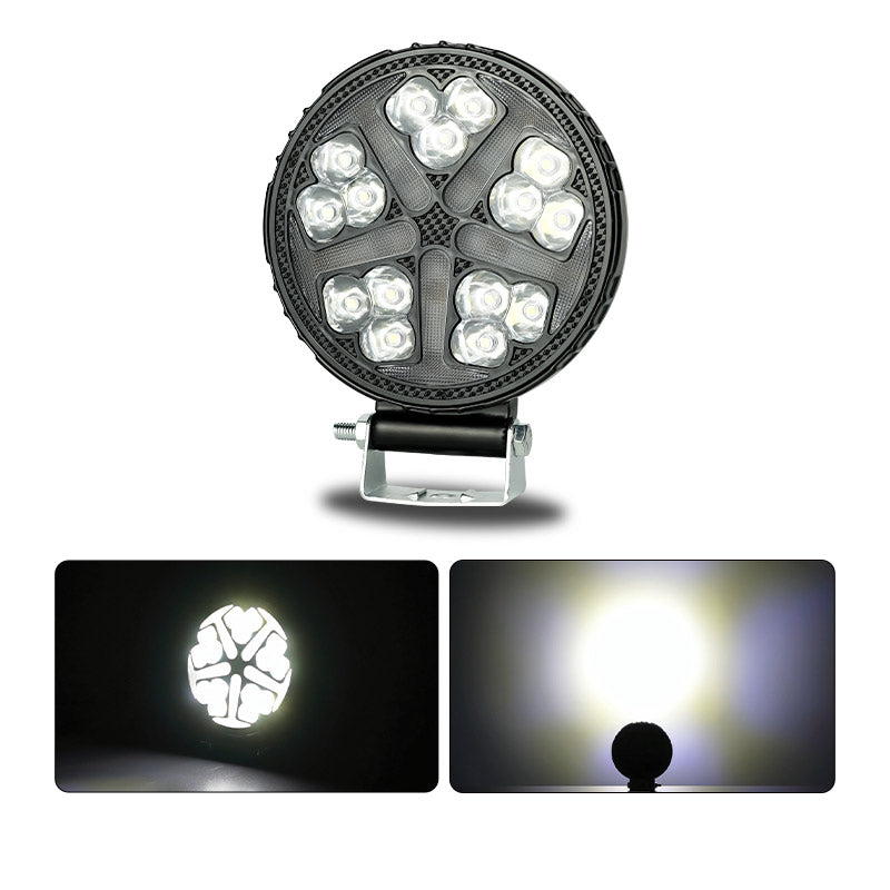 LED Халоген / работна лампа 12 / 24V - T777