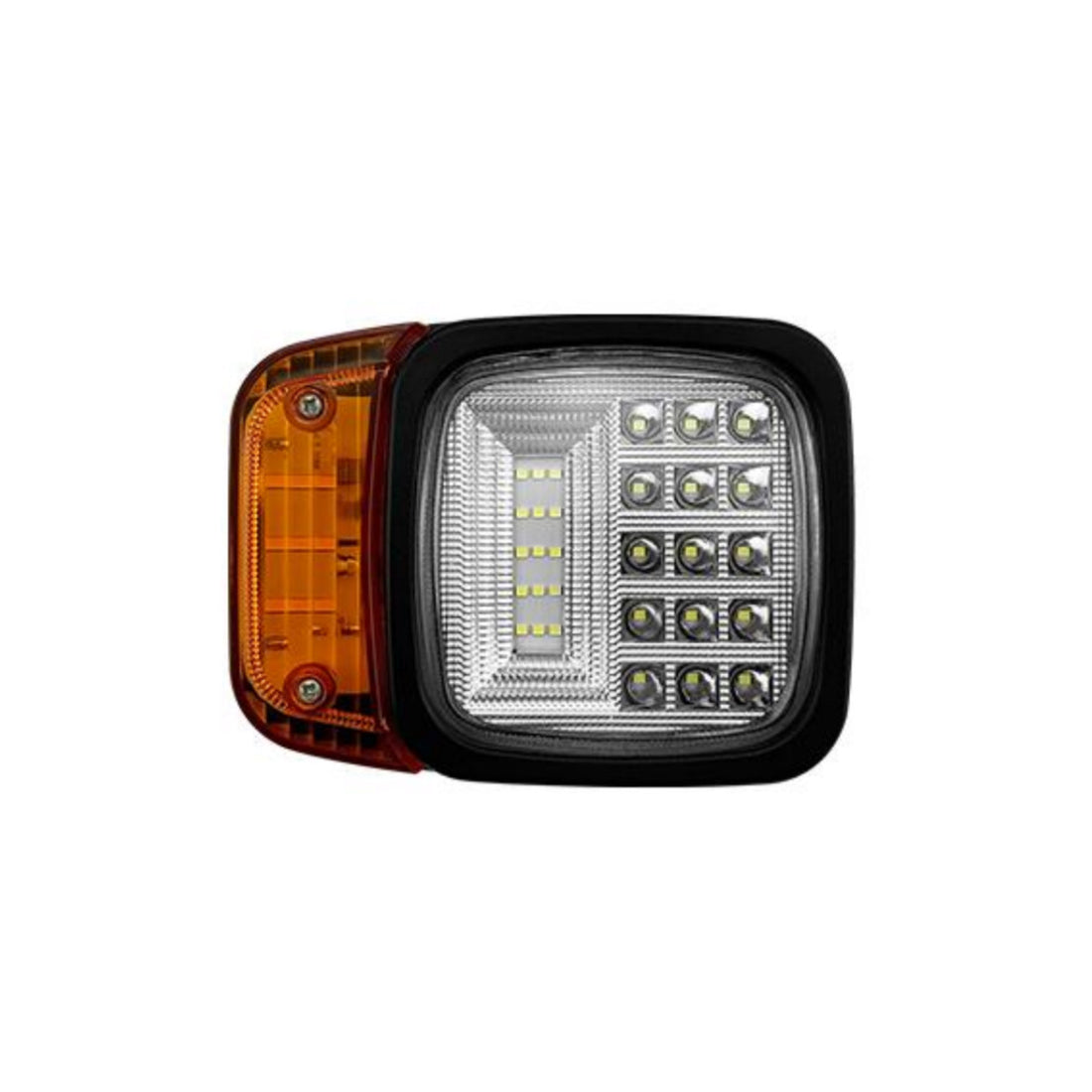 LED фар за трактор 12 / 24V със задно захващане – T781