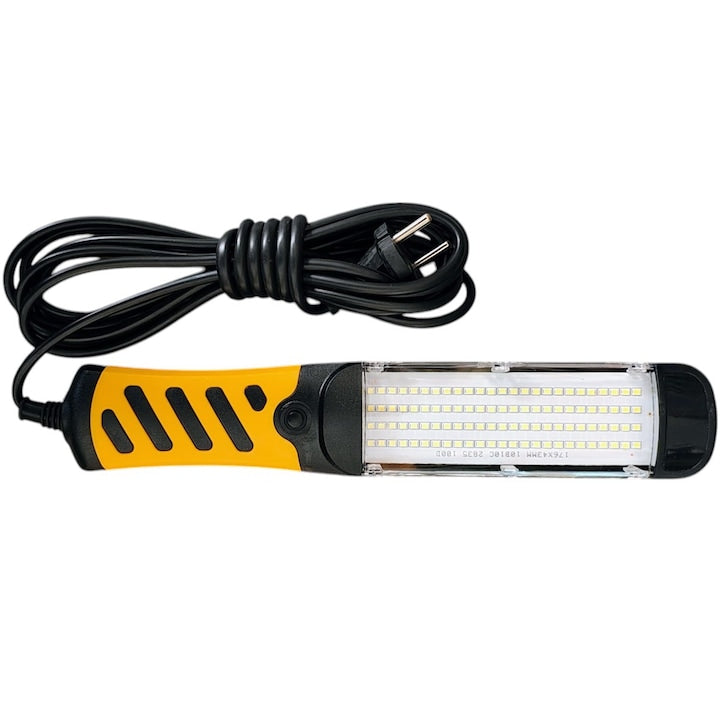 Преносима LED работна лампа за гараж, 220V – снимка 2