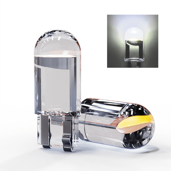 LED крушки бели T10 12V - T850