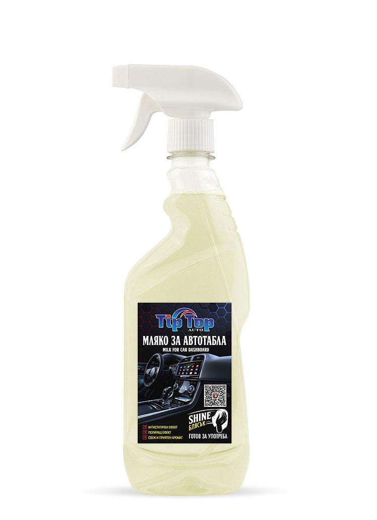 Tip Top Мляко за автотабла - Блясък 500ML