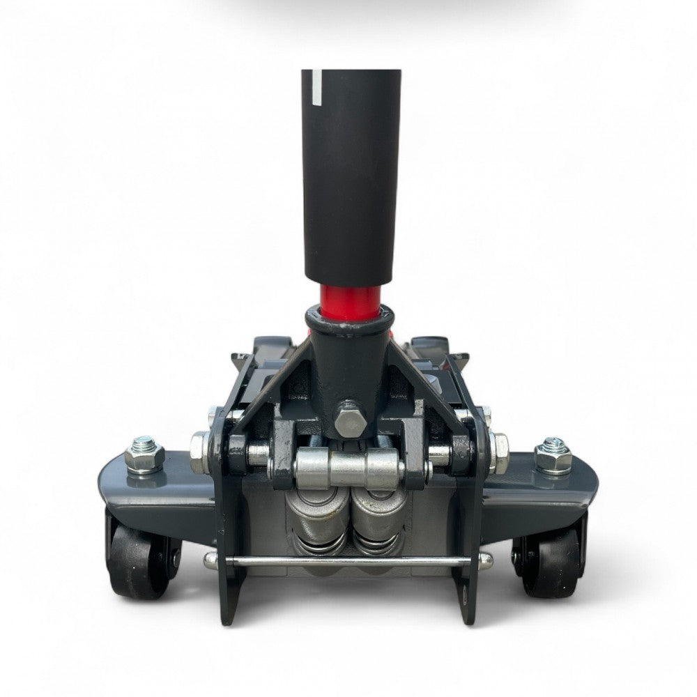Нископрофилен Крик 4 тона Крокодил STAHLMAYER - XL , 83-505мм, с 2 помпи – снимка 6