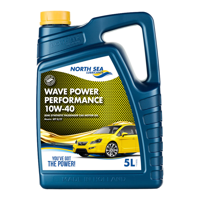 North performance 10w40 5l