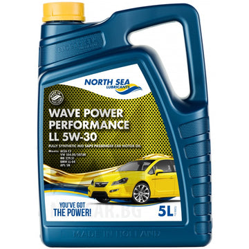 North sea wave power performance ll 5w-30 5l