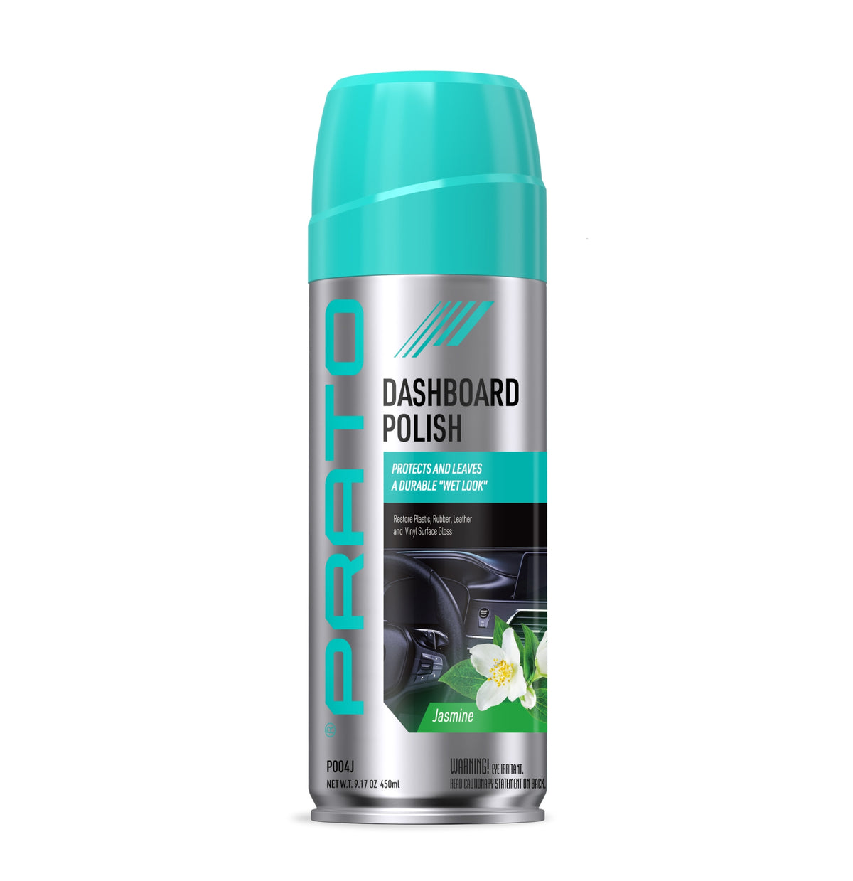 Спрей за почистване и полиране на табло 450ml PRATO – снимка 5