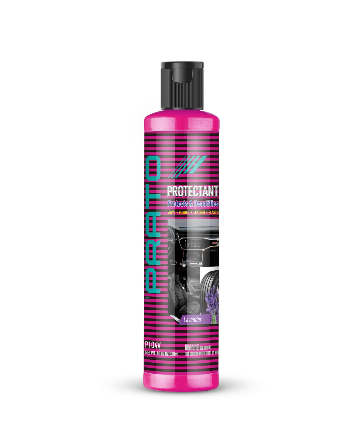 Мляко за подхранване и защита на кожа 320ml PRATO – снимка 4