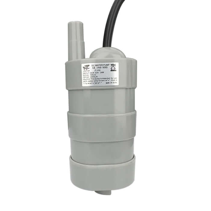 Помпа потопяема JT-550 - 15л - 12V – снимка 3