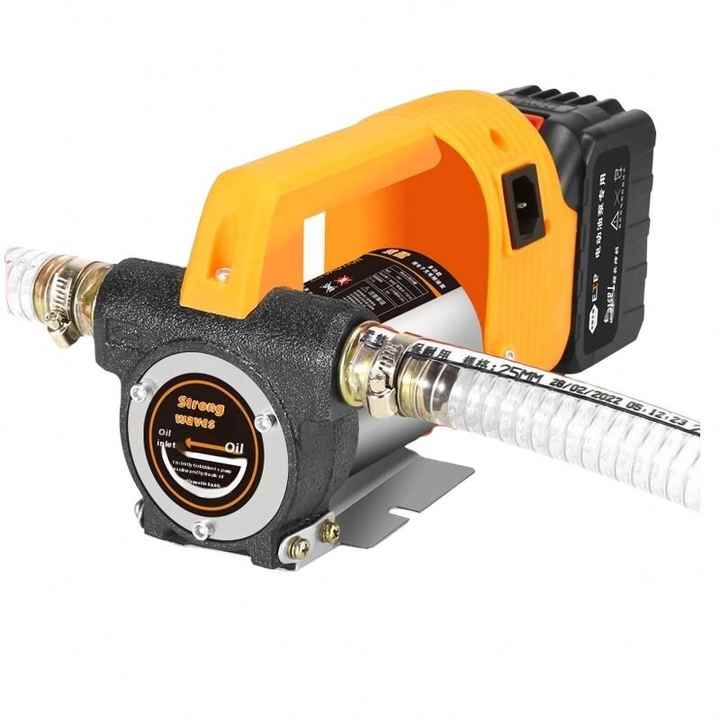 Помпа за гориво с батерия 24V - T674