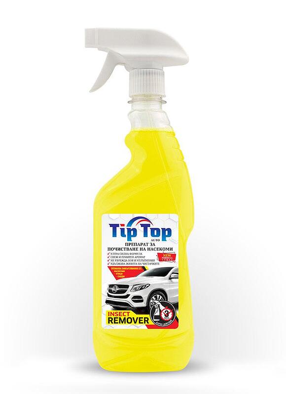 Tip Top Препарат за почистване на насекоми