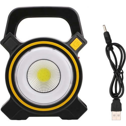 LED COB Соларен Прожектор JY-819A