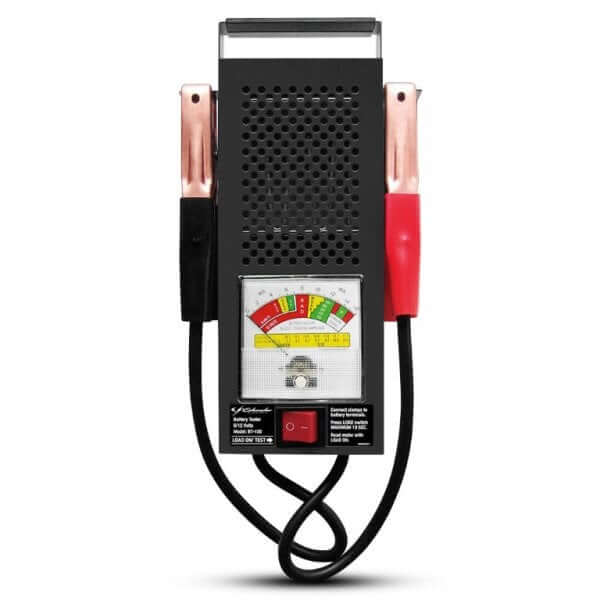 Тестер за акумулатори Forsage F-8310