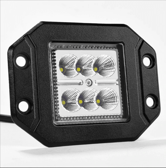 LED халоген за вграждане 18W 1бр.