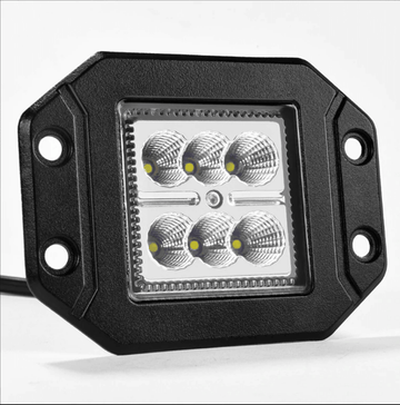 LED халоген за вграждане 18W 1бр.