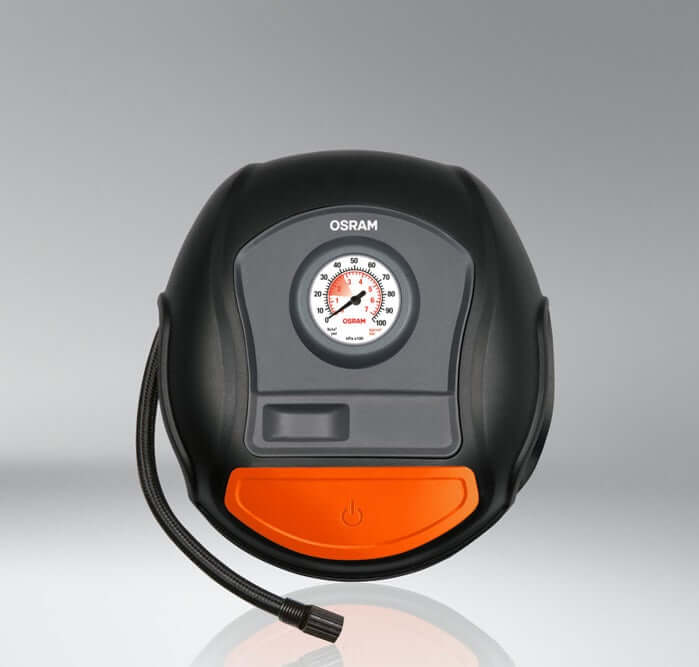 Компресор за гуми OSRAM - 200 – снимка 3