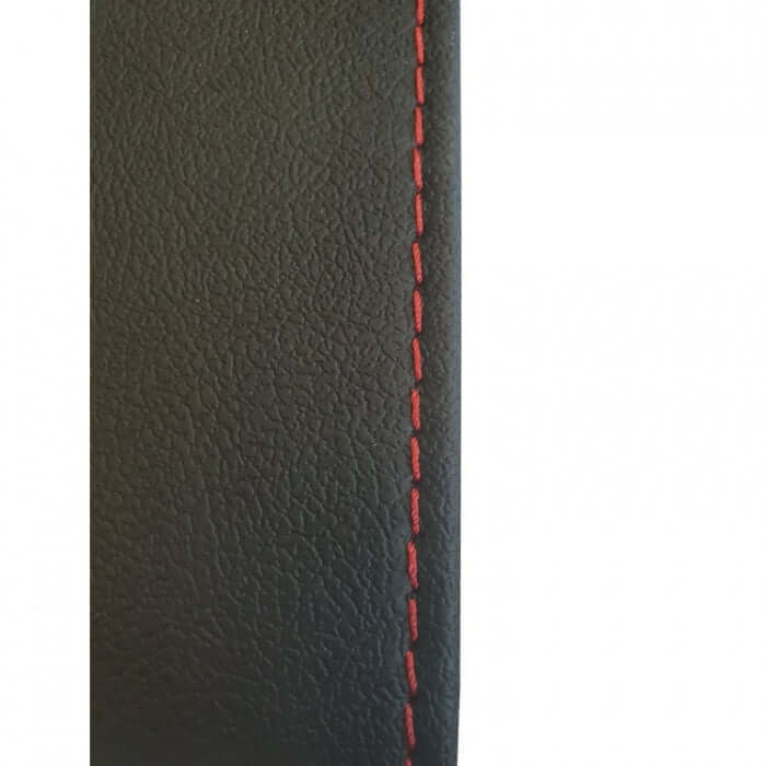 Калъф шиещ Boss - черен с червено – снимка 3