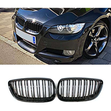 Бъбреци черен лак тип M3 за BMW серия 3 E92 / E93 2006-2009