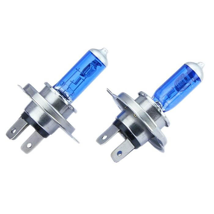 Халогеннa крушкa H7 HNG 55W 2бр / к-т – снимка 2