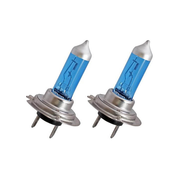 Халогеннa крушкa H7 HNG 55W 2бр / к-т – снимка 3