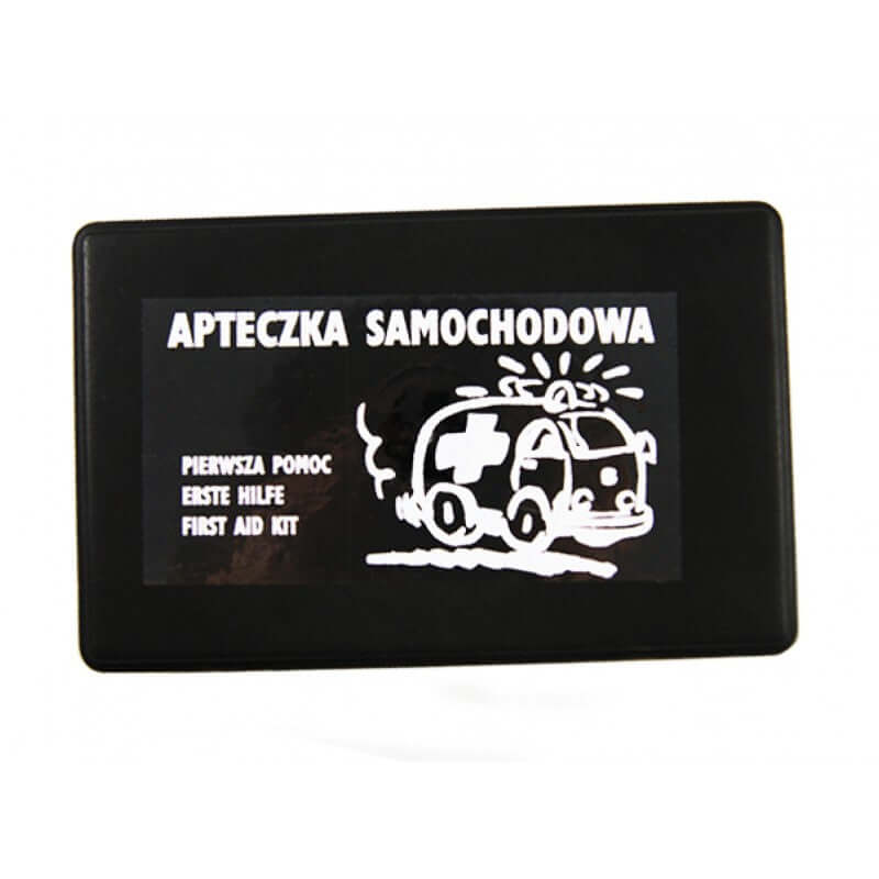 Комплект за първа помощ