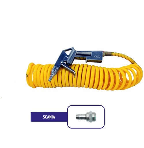 Пистолет за почистване на кабина - Scania