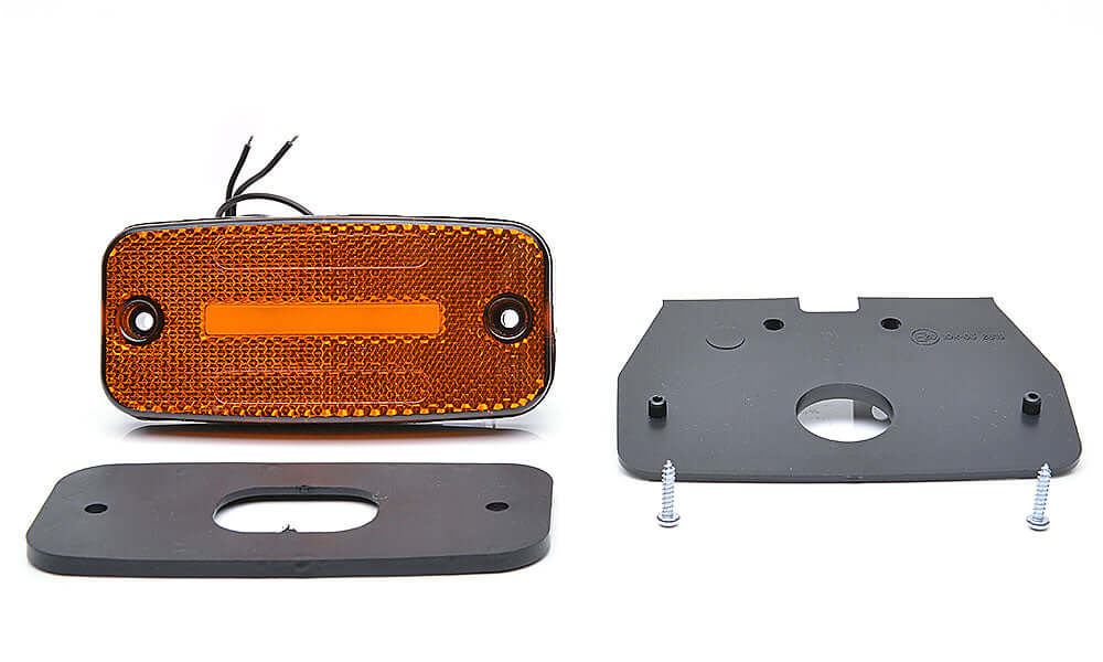 Диоден габарит жълт – снимка 3