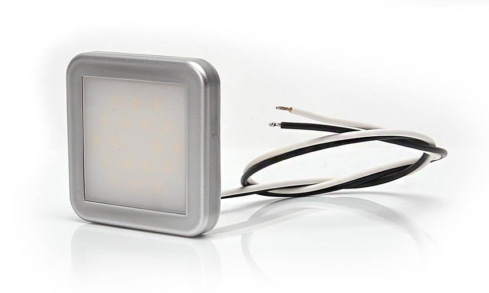 Плафон за кабина 12v – снимка 2