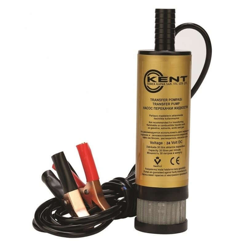 Помпа за гориво KENT 24V Ф50
