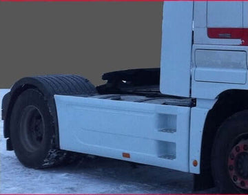 Странични спойлери за Mercedes Actros MP3