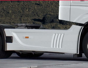 Странични спойлери за Mercedes Actros MP4