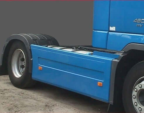 Странични спойлери за Volvo FH 12 / 16 EURO 5 – снимка 2
