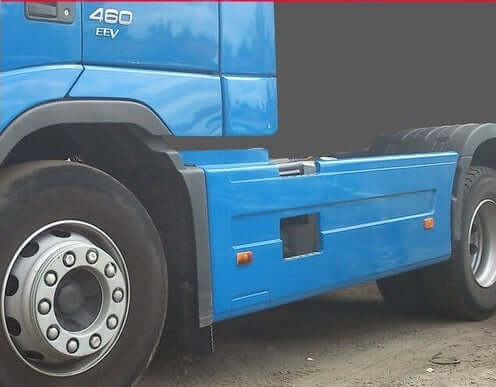 Странични спойлери за Volvo FH 12 / 16 EURO 5