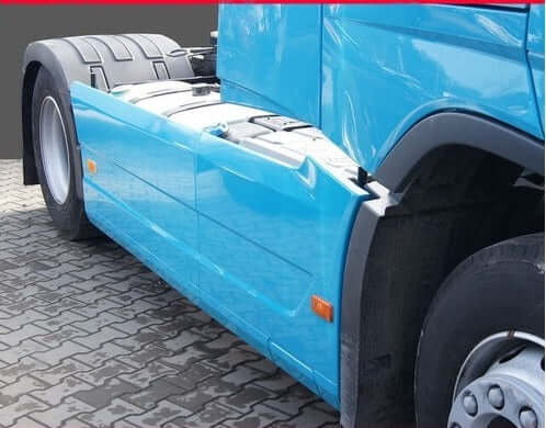Странични спойлери за Volvo FH4 EURO 6 – снимка 2