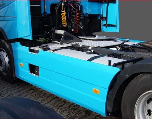 Странични спойлери за Volvo FH4 EURO 6