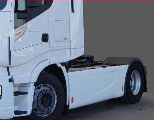 Странични спойлери за Iveco STRALIS – снимка 2