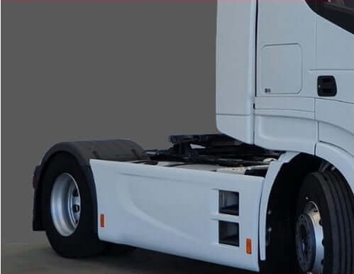 Странични спойлери за Iveco STRALIS