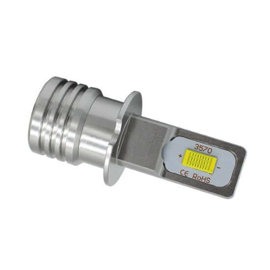 LED крушки за халоген H3 мини – снимка 4
