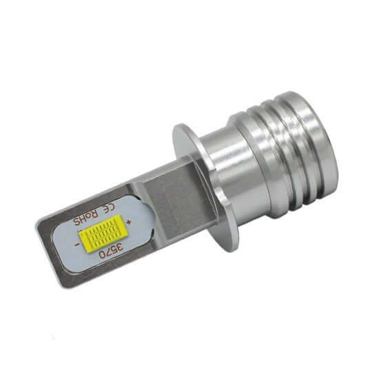 LED крушки за халоген H3 мини – снимка 2