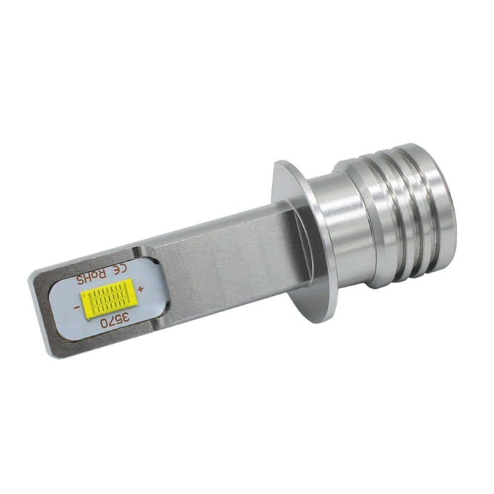 LED крушки за халоген H1 мини – снимка 2