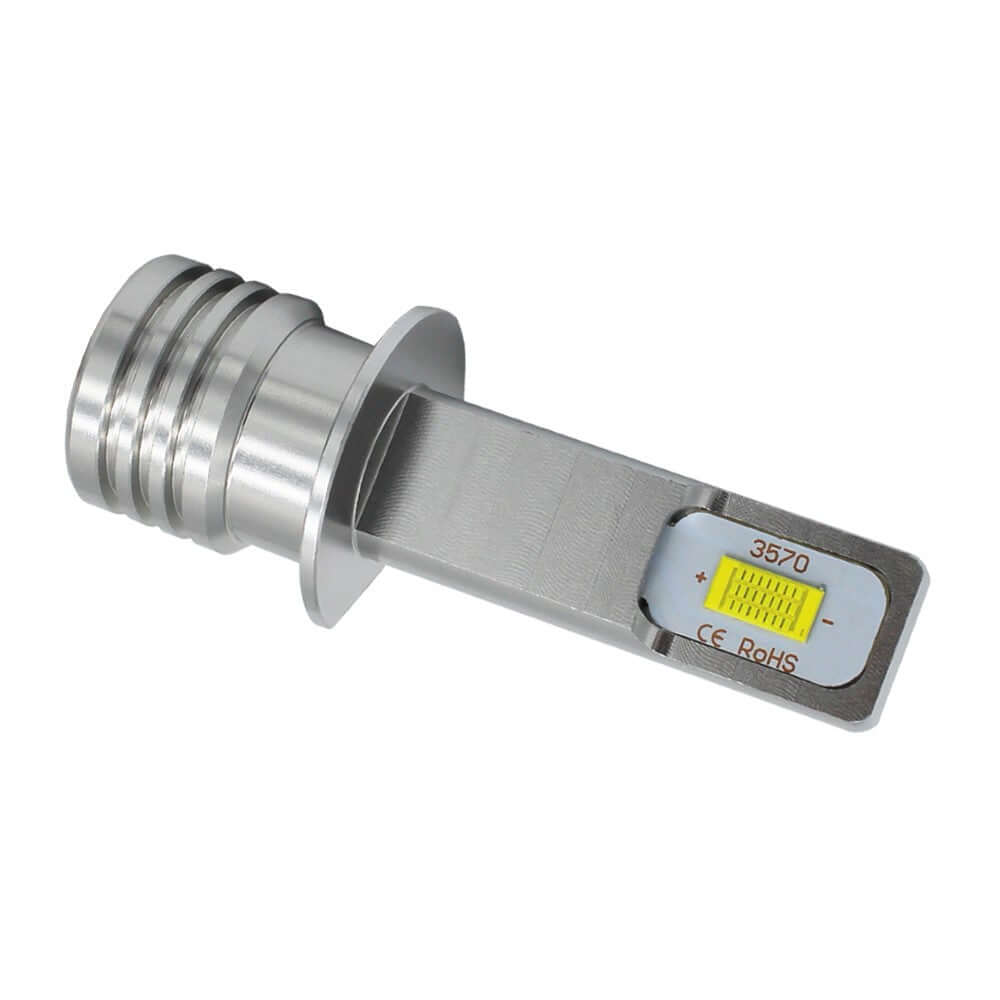 LED крушки за халоген H1 мини – снимка 5