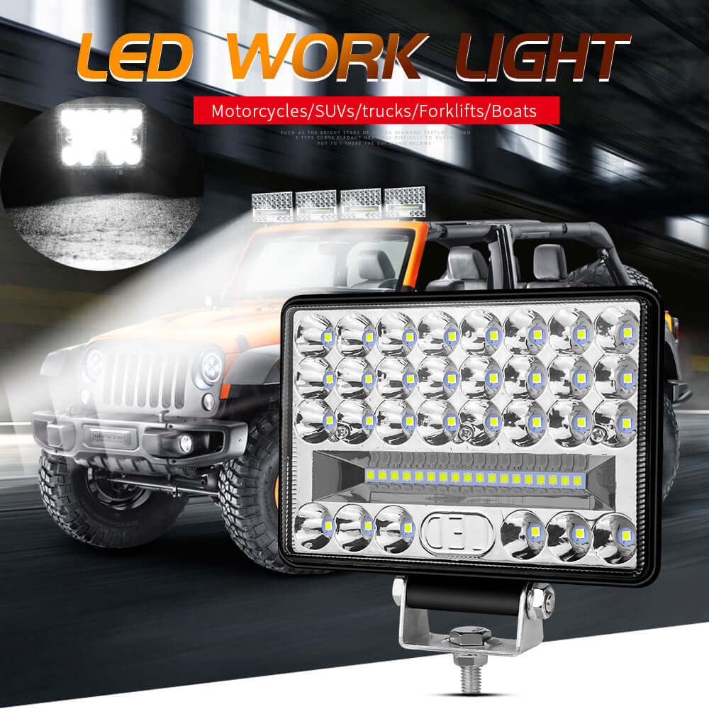 LED Халоген 144W