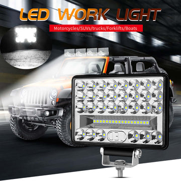 LED Халоген 144W