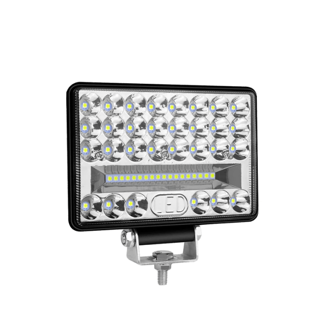 LED Халоген 144W – снимка 3