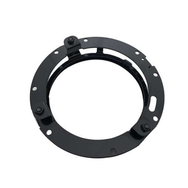 Комплект Монтажни стойки за кръгли LED фарове 7" (инча) – снимка 2