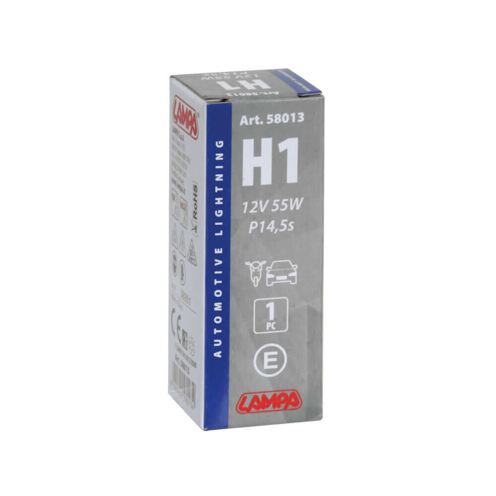 Крушка H1 12V 55W – снимка 2