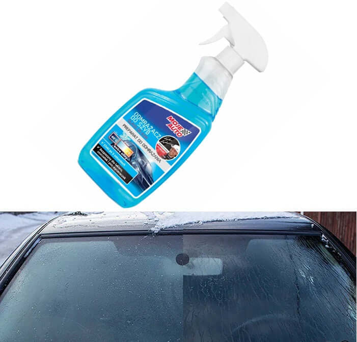 Спрей за размразяване 650ml - Moje Auto – снимка 2