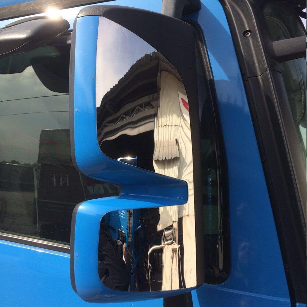Капак за огледало хром Mercedes Actros MP3